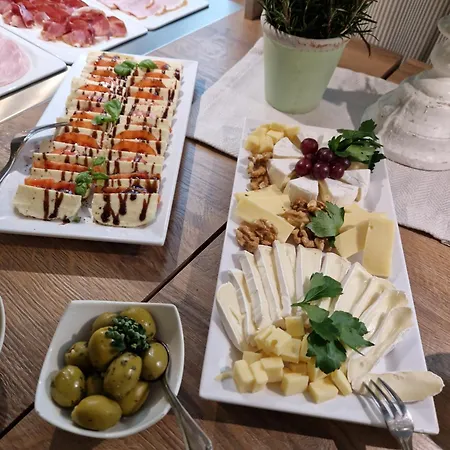 Ferienhaeuschen Luett Puett *