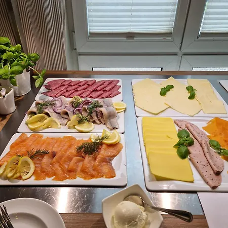 Ferienhaeuschen Luett Puett