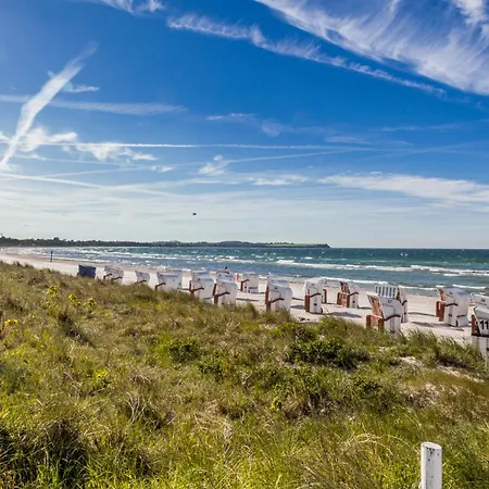 Ferienhaeuschen Luett Puett Boltenhagen (Ostseebad)