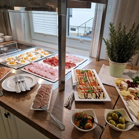 Appartement Ferienhaeuschen Luett Puett