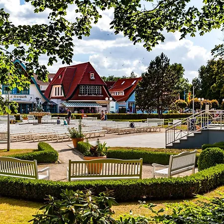Ferienhaeuschen Luett Puett Appartement