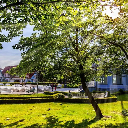 Ferienhaeuschen Luett Puett Boltenhagen (Ostseebad)