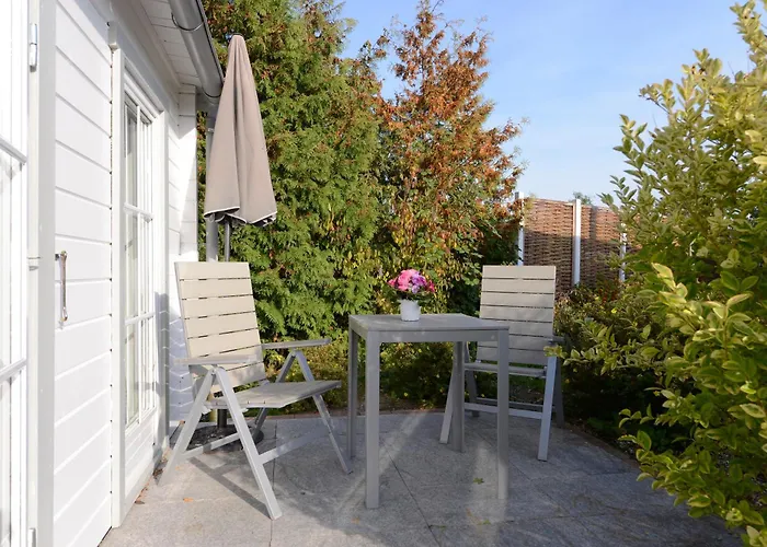 Ferienhaeuschen Luett Puett Appartement *
