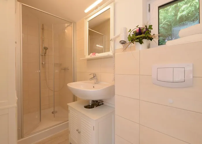 Ferienhaeuschen Luett Puett Appartement Boltenhagen (Ostseebad)