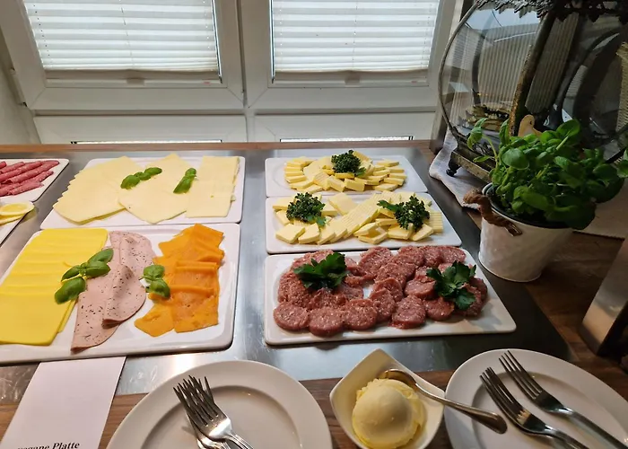 Ferienhaeuschen Luett Puett Appartement *