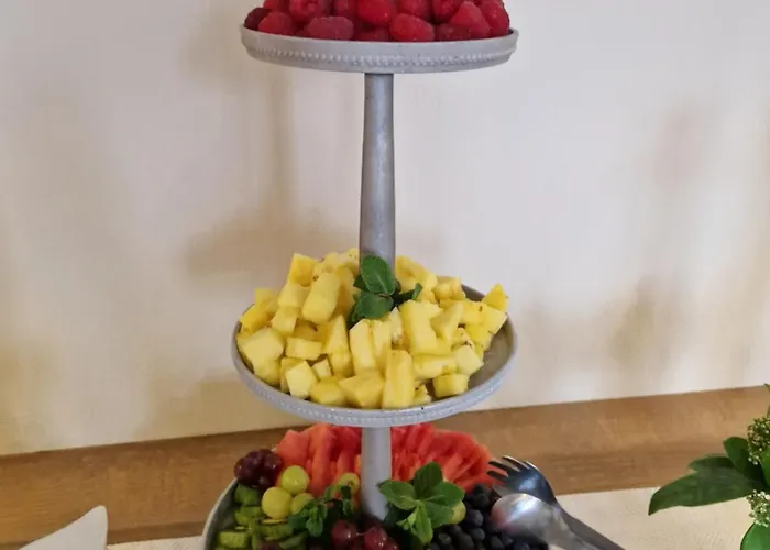 Ferienhaeuschen Luett Puett Appartement Boltenhagen (Ostseebad)