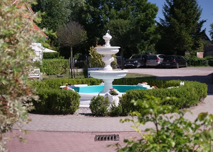 Appartement Ferienhaeuschen Luett Puett