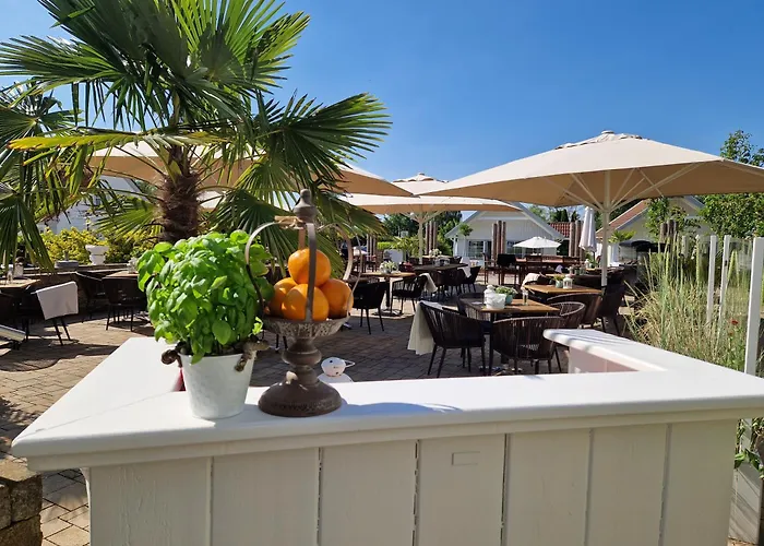 Appartement Ferienhaeuschen Luett Puett Boltenhagen (Ostseebad)