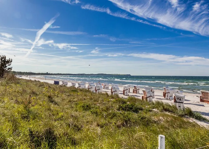 Ferienhaeuschen Luett Puett Boltenhagen (Ostseebad)